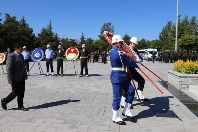 Erzincan'da 19 Eylül Gaziler Günü Kutlandı