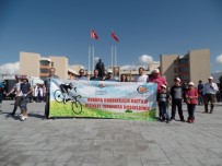 Erzincan'da Avrupa Hareketlilik Haftası Kutlandı
