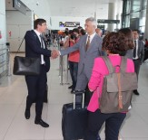 SABİHA GÖKÇEN - Fenerbahçe Zagreb'te