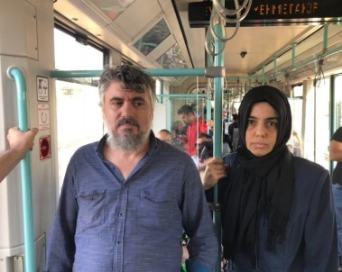 FETÖ'nün Sözde 'Bölge Muhasebe İmamı' Tramvay Durağında Yakalandı