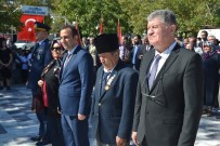 MEHMET ÜNAL ŞAHIN - Gaziler Günü Ayvacık'ta Kutlandı