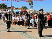 GÜNEYDOĞU GAZİSİ - Gaziler Günü, Çeşme'de Resmi Törenle Kutlandı