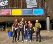 KOÇAK - Genç Tiyatrocular Almanya'dan Döndü