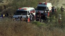 GÜNCELLEME - İsrail'den Gazze Sınırındaki Gösterilere Müdahale Açıklaması 5 Yaralı