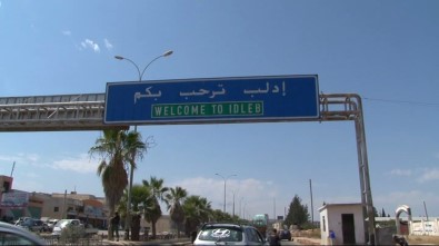 İdlib'de Yüzler Gülmeye Başladı