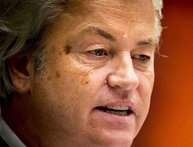 Irkçı Wilders'tan 'İslami İfadeler Yasaklansın' Teklifi