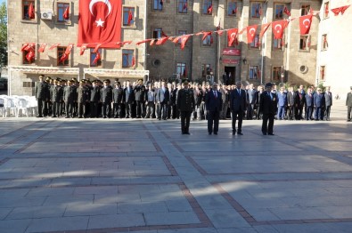 Isparta'da 19 Eylül Gaziler Günü