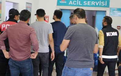 Kahramanmaraş'ta FETÖ'den 3 Astsubay Tutuklandı