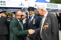 SAKARYA MEYDAN MUHAREBESİ - Kartepe'de Gaziler Günü Kutlandı