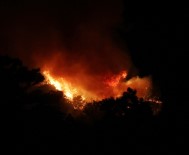 Kemer'deki Orman Yangını Kontrol Altına Alındı