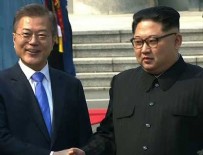 KUZEY KORE - Koreli Liderlerin görüşmesine Çin'den Destek
