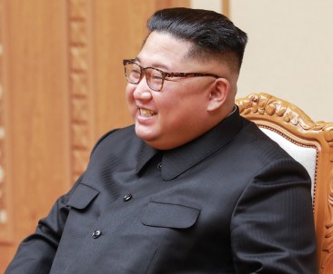 Kuzey Kore Lideri Kim'den Ziyaret Sözü