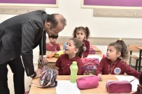 ZIYA POLAT - Mehmet Rıfat Börekçi İlkokulunda Yeni Kampüs Açılışı
