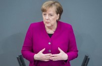 ANGELA MERKEL - Merkel'den Türkiye-Rusya anlaşması mesajı