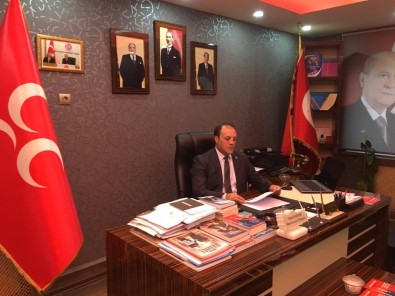 MHP Erzurum İl Başkanı Karataş'tan Gaziler Günü Mesajı