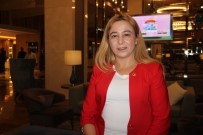 MHP Milletvekili Esin Kara Açıklaması 'Yerel Seçimlerde İttifak Olursa Bu Doğrultuda Çalışırız'