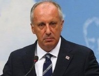 Muharrem İnce CHP'yi bombaladı