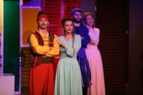 EĞİTİM DÖNEMİ - Odunpazarı, Yeni Tiyatro Oyuncularını Bekliyor