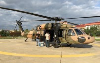 KARA KUVVETLERİ - Organ Bekleyen Hastanın Yardımına TSK Yetişti