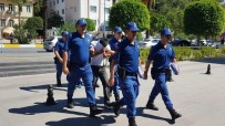 KıZıLOT - Otellerden Hırsızlık Yapan 2 Kişi Yakalandı