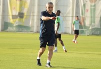 Rıza Çalımbay Açıklaması 'Kayserispor Maçına Hazırız'