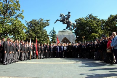 Samsun'da Gaziler Günü Törenleri