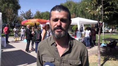 Seramik Sanatçıları Avanos'ta Buluştu