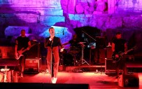 ANADOLU ATEŞI - Side Festivali'nde Cem Adrian Konseri