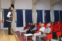 MADDE BAĞIMLILIĞI - Toros Üniversitesi'nde 'Madde Kullanımı İle Mücadele' Konferansı