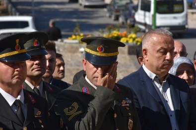 Tosya'da Gaziler Gününde Belediye Başkanı Ve Komutanın Gözyaşları Damga Vurdu
