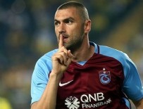 BURAK YıLMAZ - Trabzonspor, Burak Yılmaz'ı arıyor