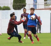 ALI YıLMAZ - Trabzonspor, Göztepe Maçının Hazırlıklarını Sürdürdü