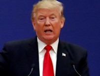 SINIR GÜVENLİĞİ - Trump ateş püskürdü: Benim bir Adalet Bakanım yok