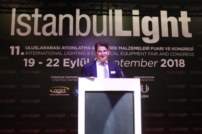 Türkiye Aydınlatma Sektörünün Geleceği, Istanbullight 2018'De Şekillenecek