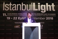 BILIMKURGU - Türkiye Aydınlatma Sektörünün Geleceği, Istanbullight 2018'De Şekillenecek
