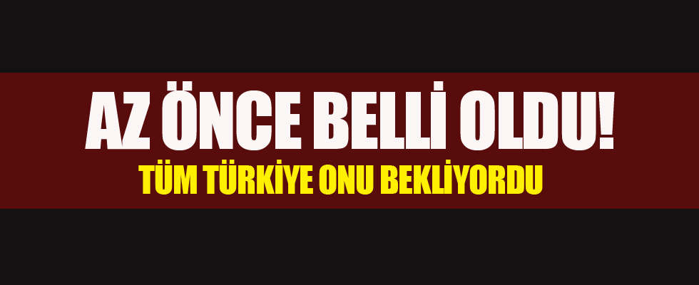 Türkiye bekliyordu! Yerli üretim logosu tanıtıldı