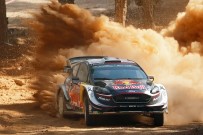 TÜRKIYE OTOMOBIL SPORLARı FEDERASYONU - Türkiye Rallisi Muğla'da Heyecanlı Anlara Sahne Oldu