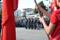 ÜMİT HÜSEYİN GÜNEY - Ünye'de Gaziler Unutulmadı