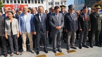 Vali Küçük'ten Bursa'ya Yeni Şehitlik Anıtı Müjdesi