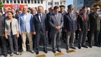 İZZETTIN KÜÇÜK - Vali Küçük'ten Bursa'ya Yeni Şehitlik Anıtı Müjdesi