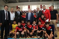 Yeşilay'ın Destek Verdiği Futbol Kulübünün Büyük Başarısı