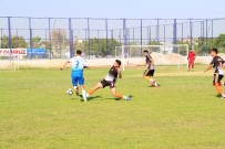 ŞAMPİYONLUK KUPASI - '15 Temmuz Demokrasi Şehitleri Kupası Futbol Turnuvası' Başladı