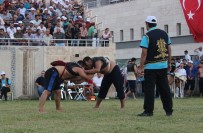 9. Aba Güreşleri Dünya Kupası Hatay'da Başladı