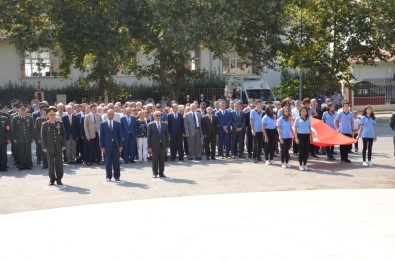 Atatürk'ün Gelibolu'ya Gelişinin 90. Yıldönümü Kutlandı