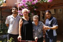 BEBEK BAKIMI - Burhaniye'de Misafirler De Memnun