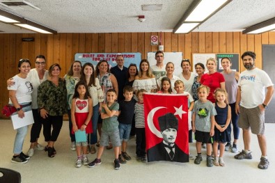 California'daki Türk Okulları Açılmaya Başladı