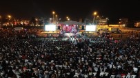 CEM ADRİAN - Çiğli'de 'Barış Ve Kardeşlik' Konseri