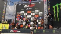 MOTOKROS ŞAMPİYONASI - Dünya Motokros Şampiyonası'nın (MXGP) 18. Ayağı, Afyonkarahisar'da Tamamlandı