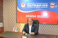 SMS - Eğitim-Bir-Sen Adana Şubesi'nde Kongre Heyecanı