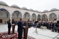 HAZRETI MUHAMMED - Erdoğan Kırgızistan'da Cami Açılışı Yaptı